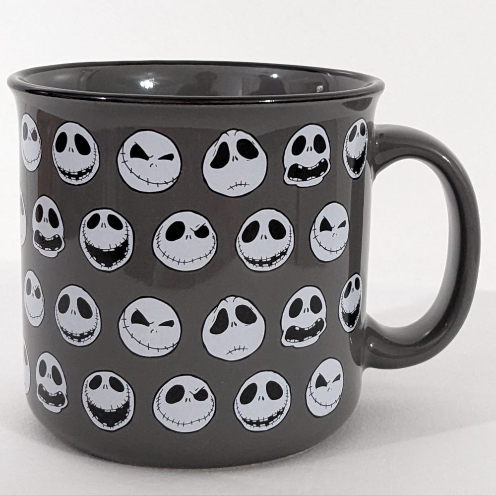 Disney The Nightmare Before Christmas Ceramic Mug, 20 oz, Brand New